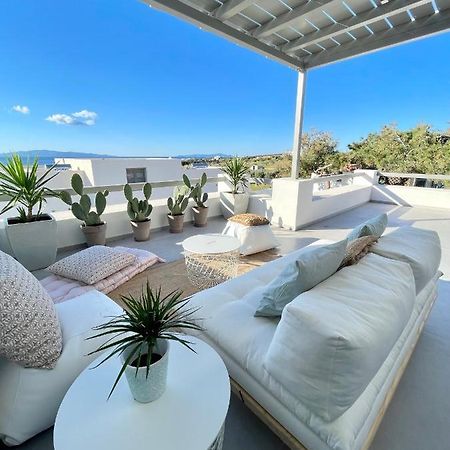 Sunkiss Paros Apartment Drios Bagian luar foto