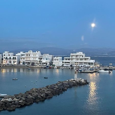 Sunkiss Paros Apartment Drios Bagian luar foto
