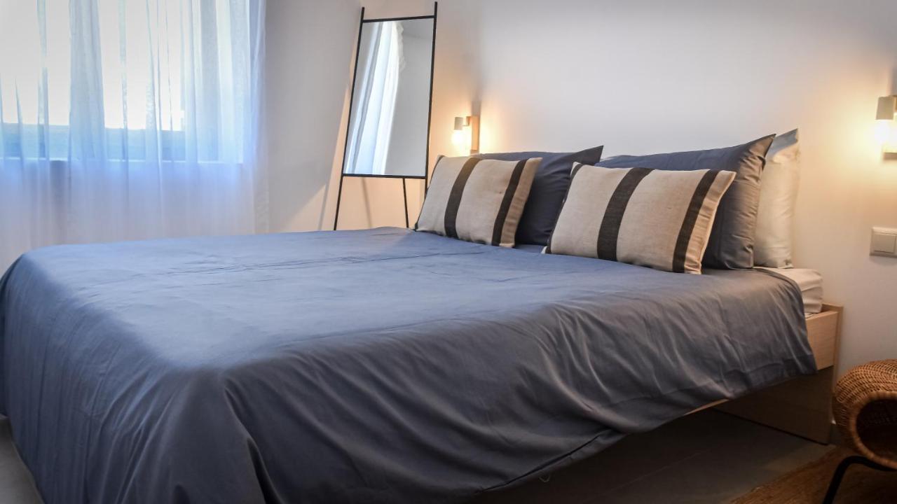 Sunkiss Paros Apartment Drios Bagian luar foto