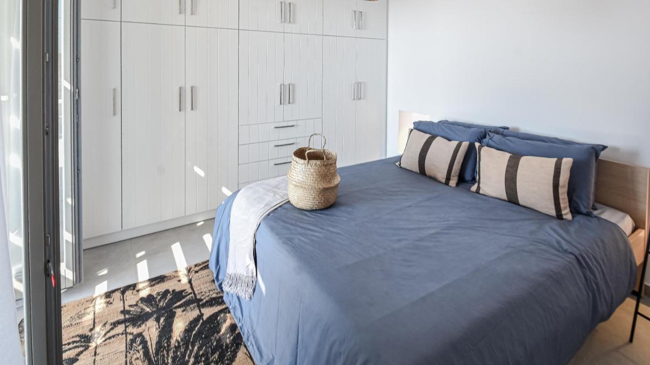 Sunkiss Paros Apartment Drios Bagian luar foto