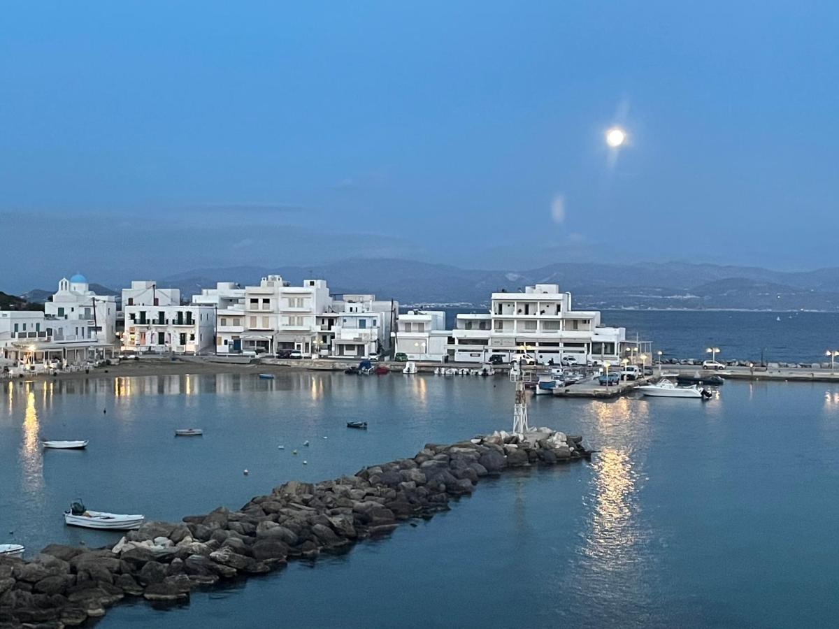 Sunkiss Paros Apartment Drios Bagian luar foto