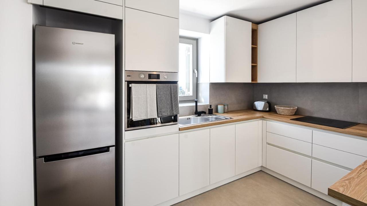 Sunkiss Paros Apartment Drios Bagian luar foto