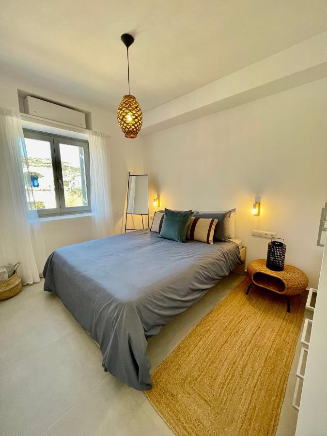 Sunkiss Paros Apartment Drios Bagian luar foto