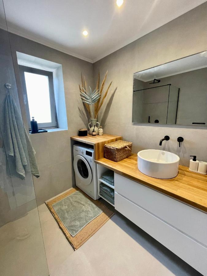 Sunkiss Paros Apartment Drios Bagian luar foto
