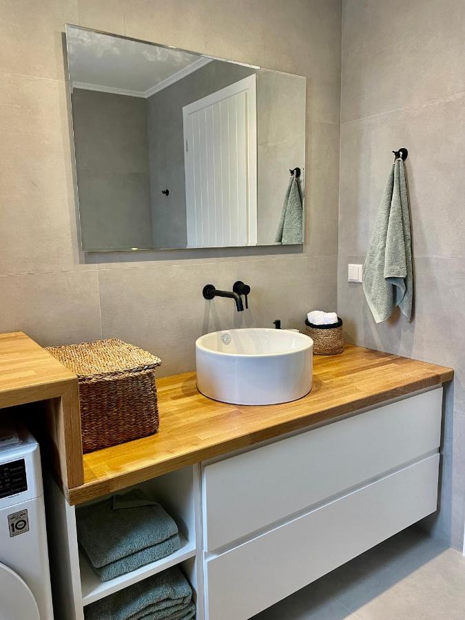 Sunkiss Paros Apartment Drios Bagian luar foto