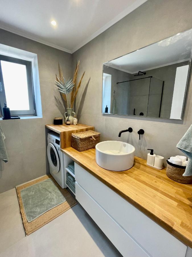 Sunkiss Paros Apartment Drios Bagian luar foto