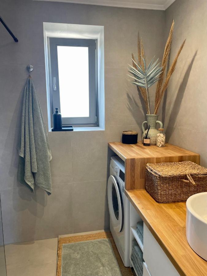 Sunkiss Paros Apartment Drios Bagian luar foto